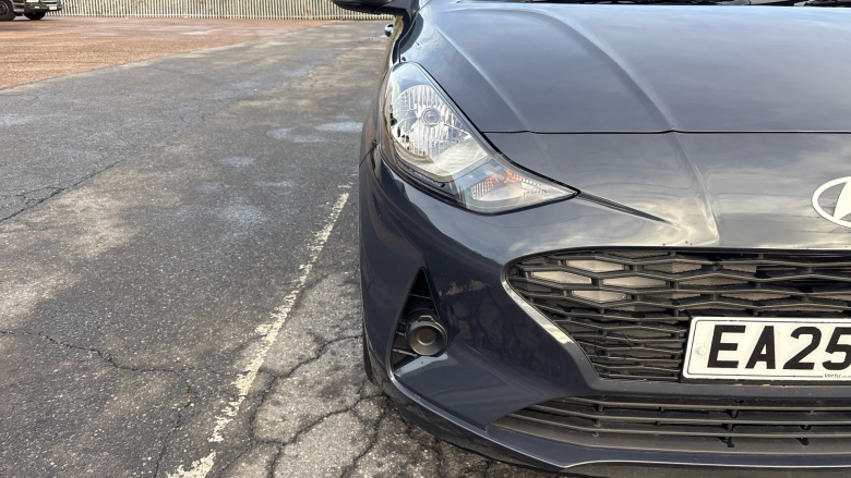 Hyundai i10 1.0 [63] Advance 5dr Auto [Nav] Petrol Hatchback